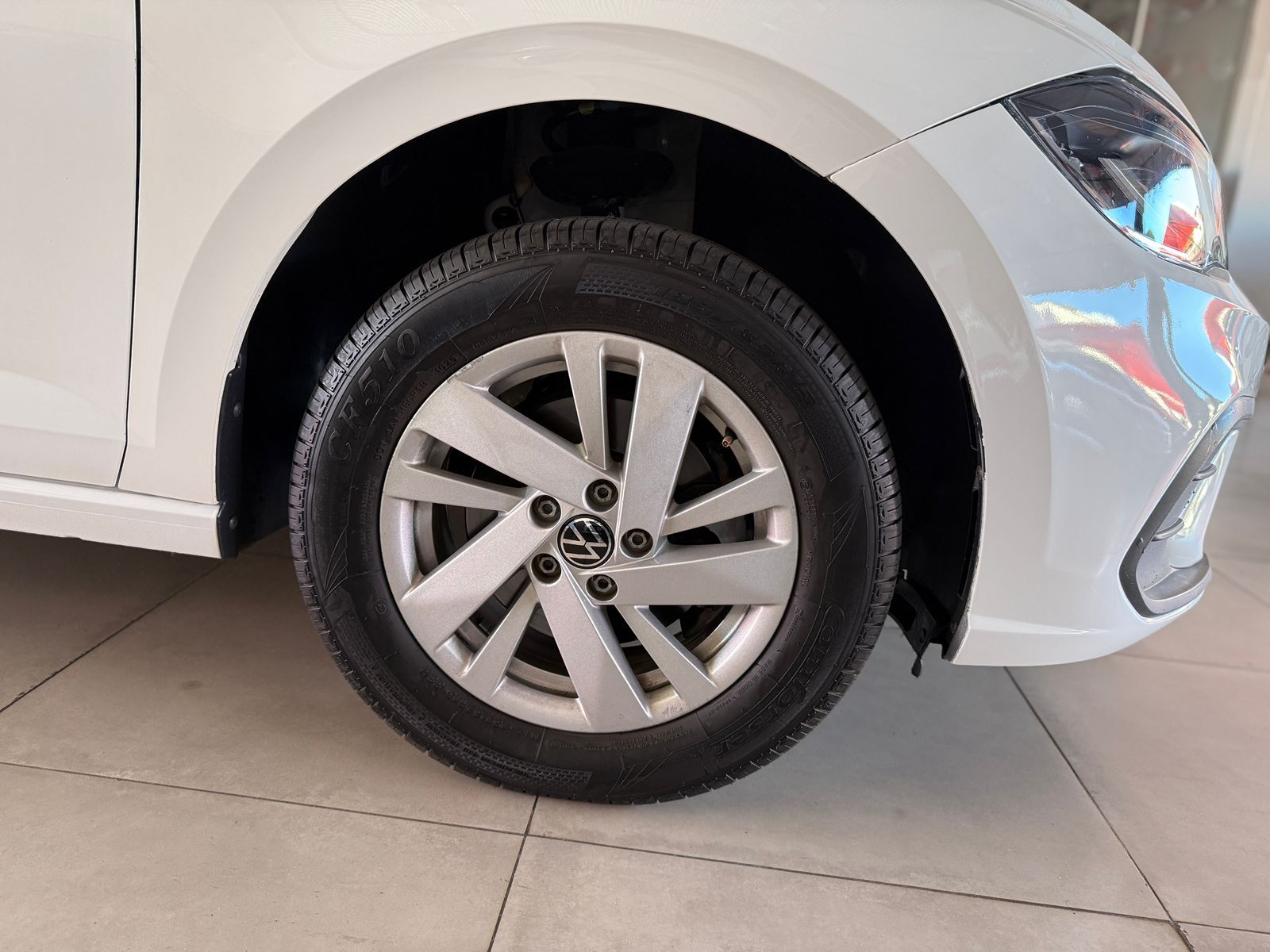 Polo 1.0 TSI Flex 12V 5p