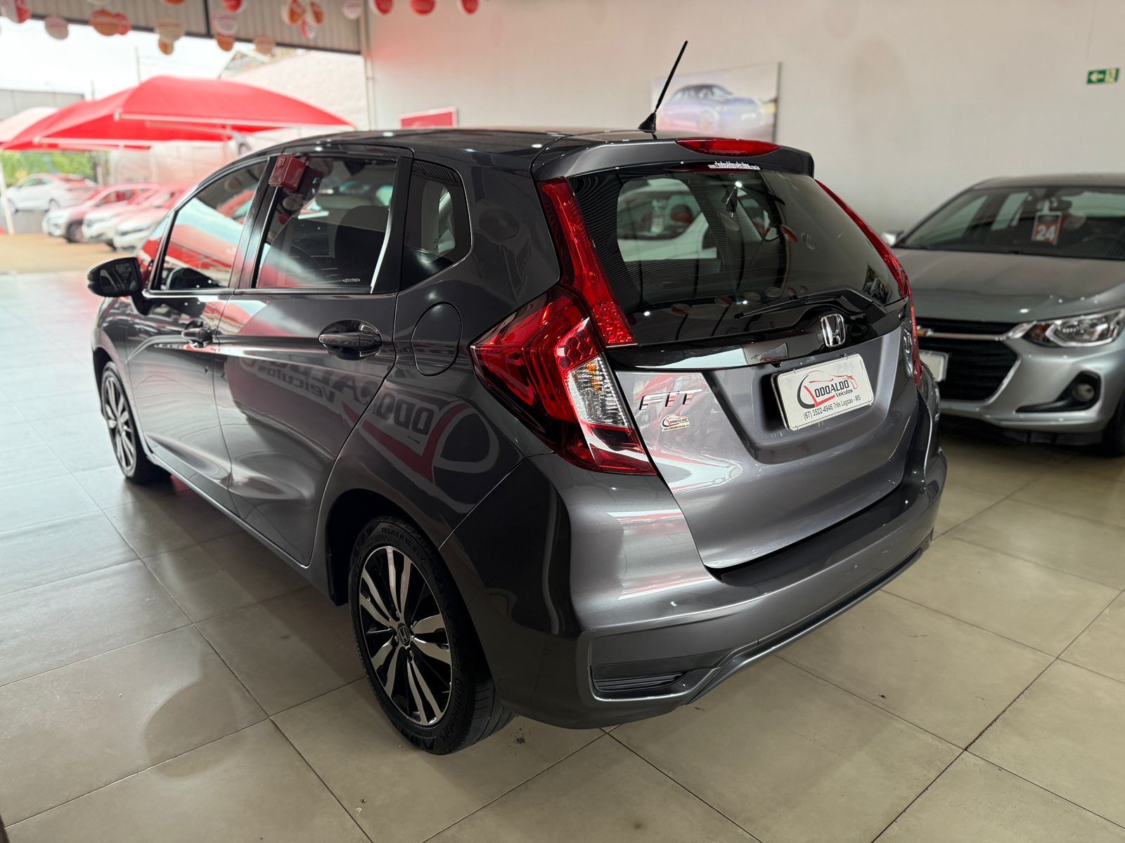 Fit EX/S 1.5 Flex/Flexone 16V 5p Aut.