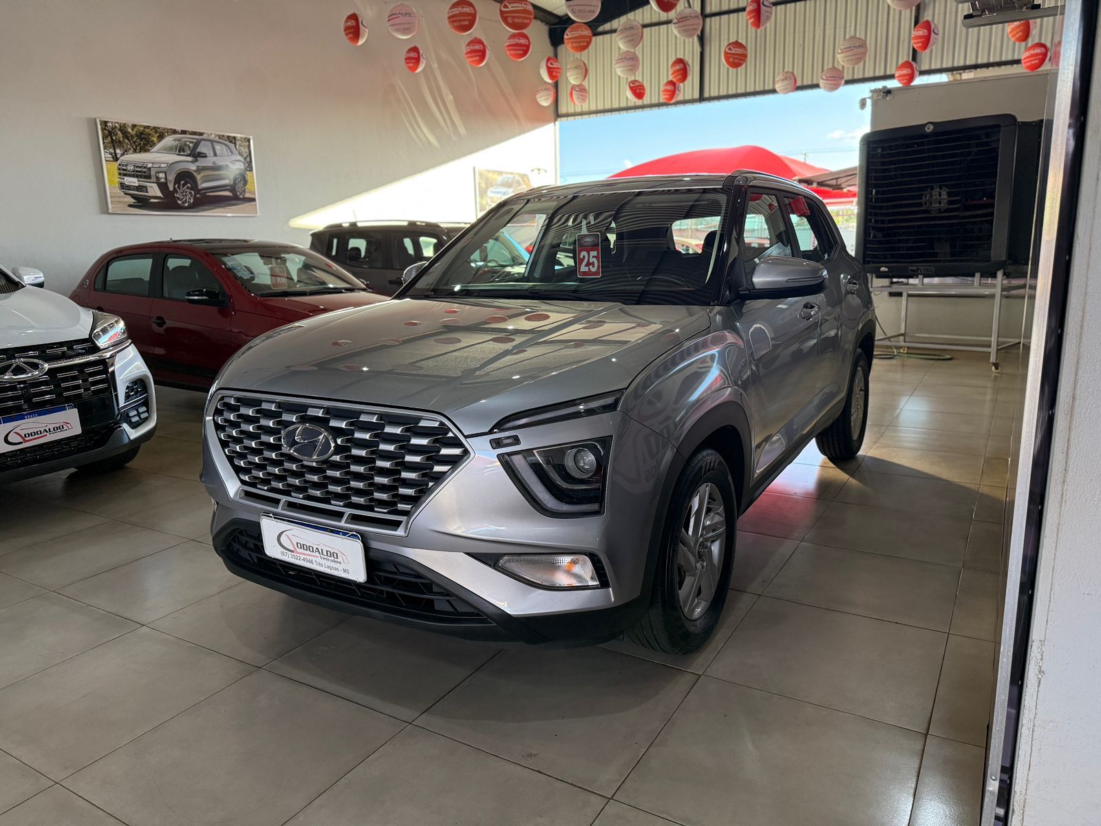 Creta Comfort 1.0 TB 12V Flex Aut.