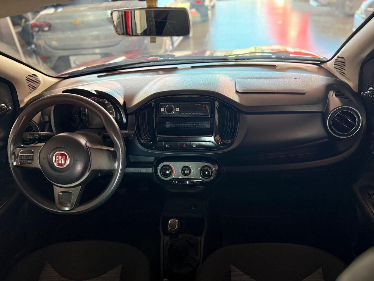 UNO ATTRACTIVE 1.0 Fire Flex 8V 5p