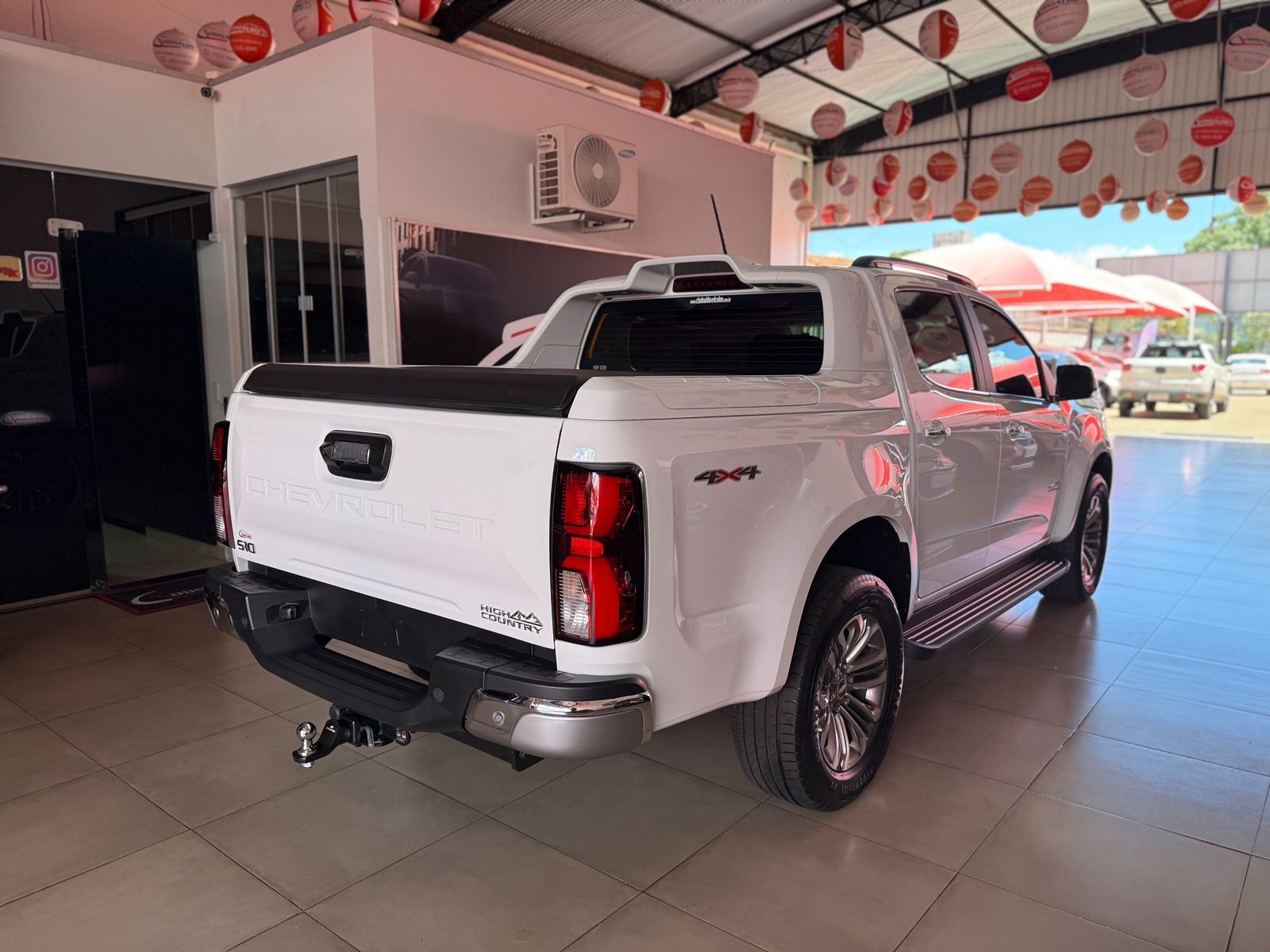 S10 P-Up H.Country 2.8 4×4 CD Dies.Aut.