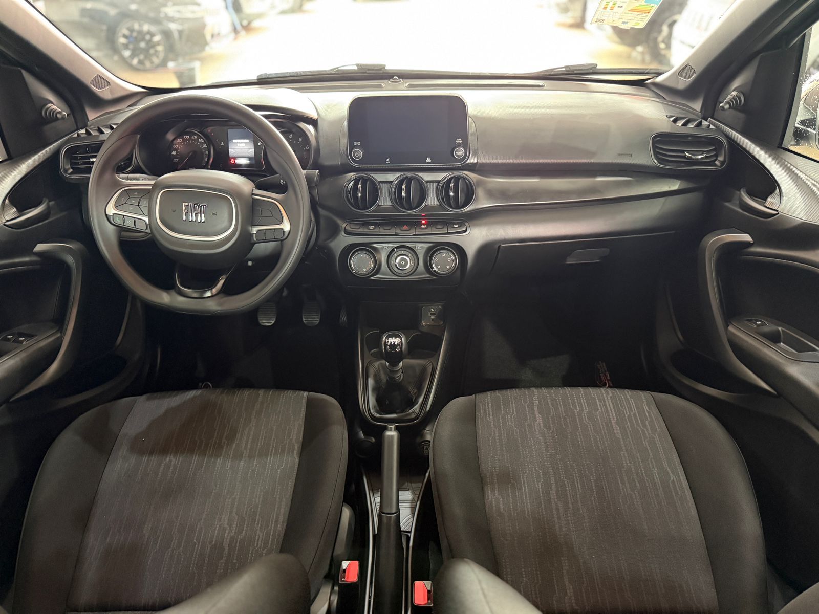 ARGO DRIVE 1.0 6V Flex