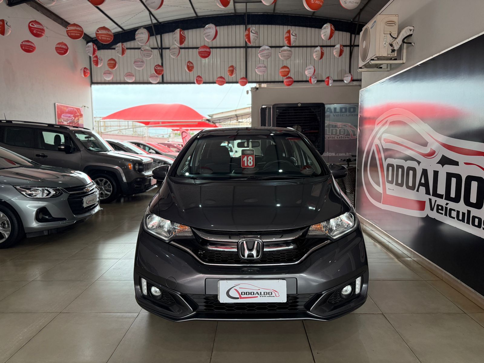 Fit EX/S 1.5 Flex/Flexone 16V 5p Aut.