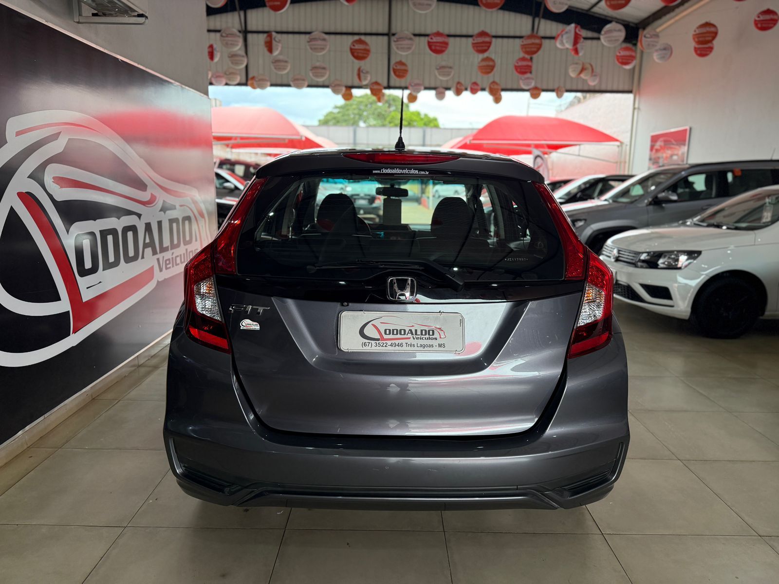 Fit EX/S 1.5 Flex/Flexone 16V 5p Aut.