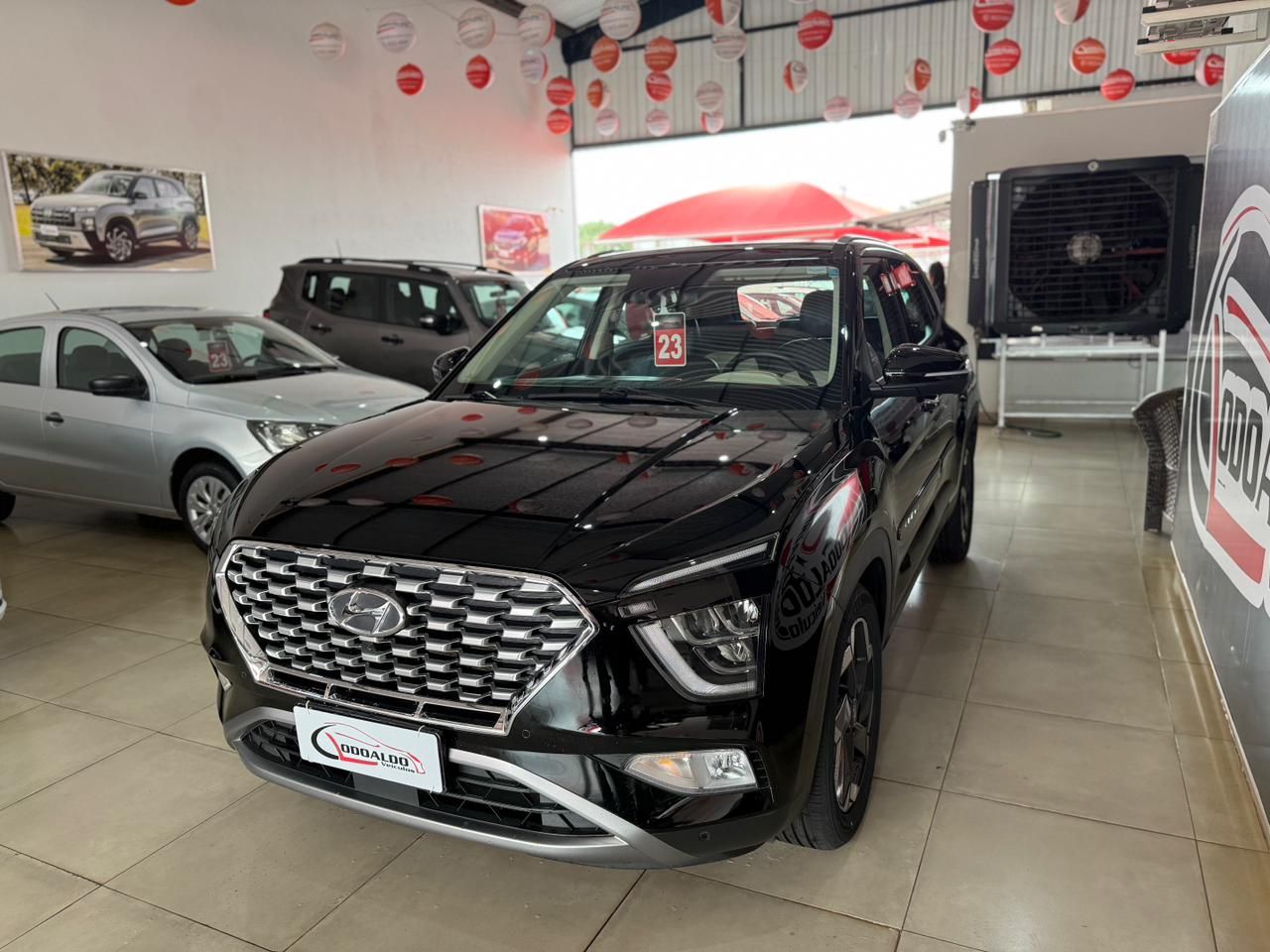 Creta Ultimate 2.0 16V Flex Aut.