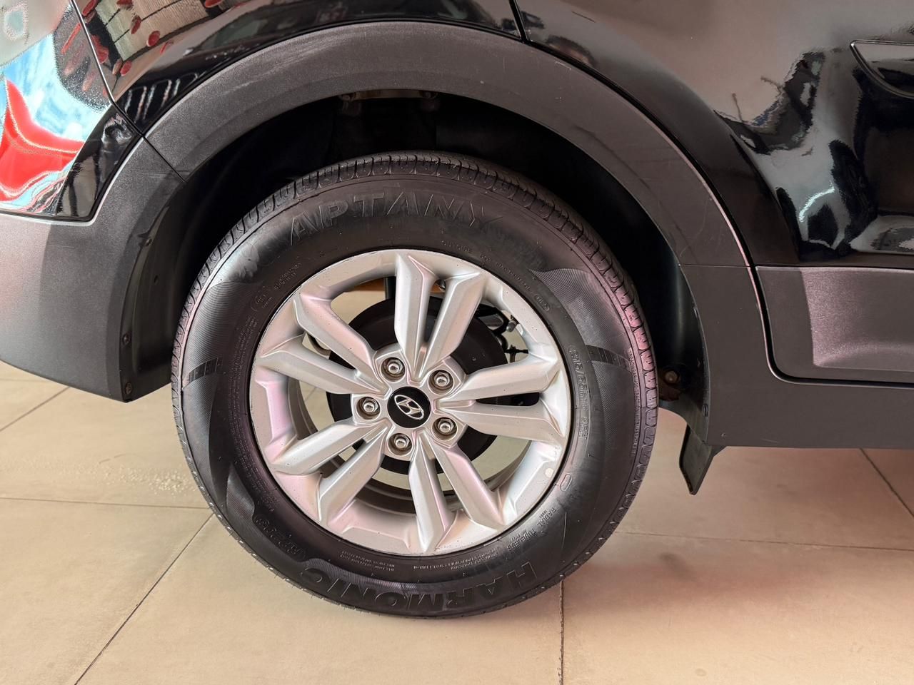 Creta Attitude 1.6 16V Flex Aut.