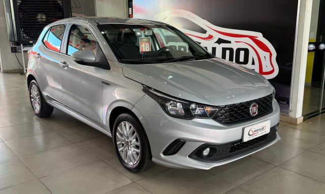 ARGO PRECISION 1.8 16V Flex Mec.