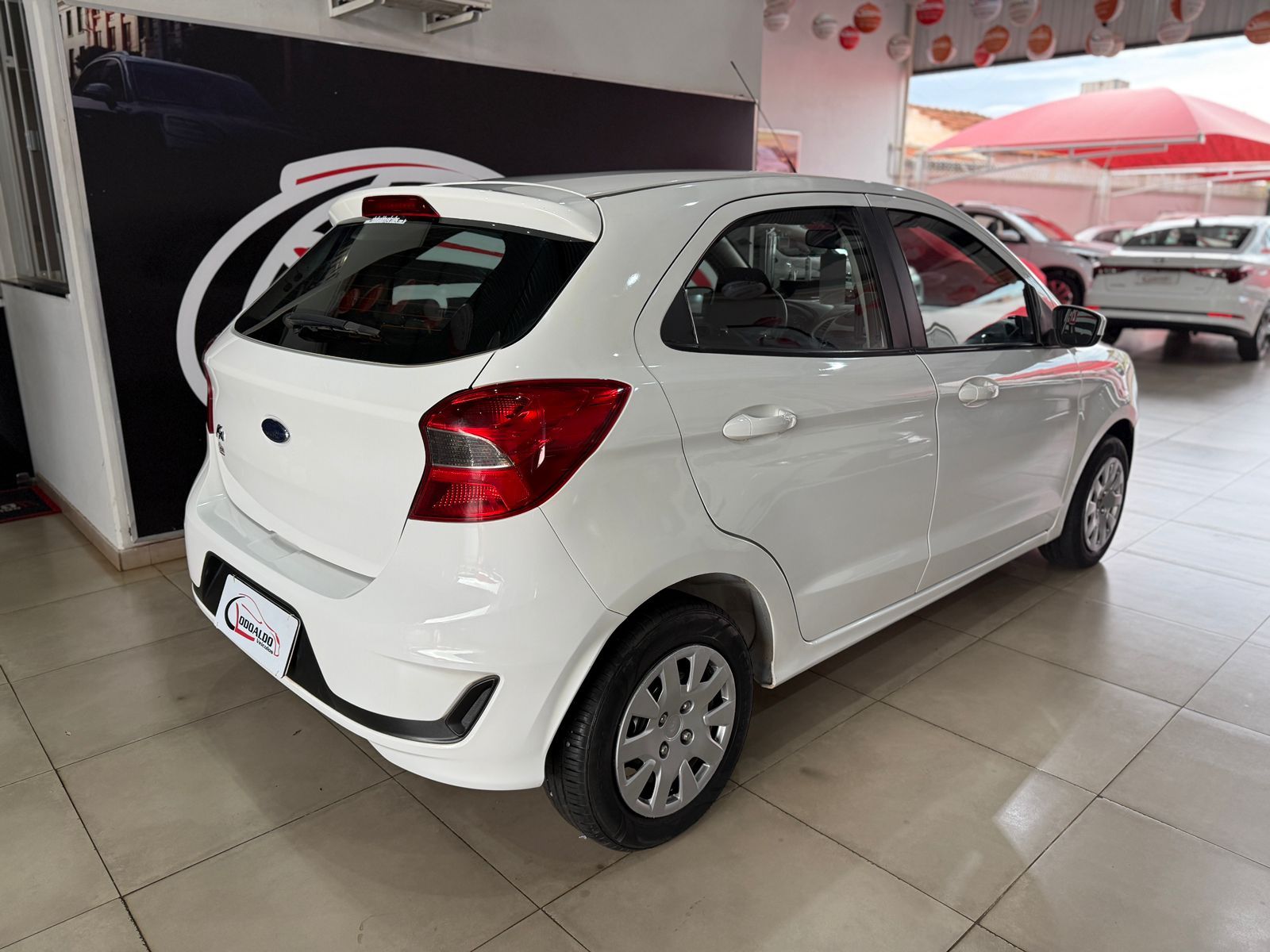 Ka 1.0 SE/SE Plus TiVCT Flex 5p