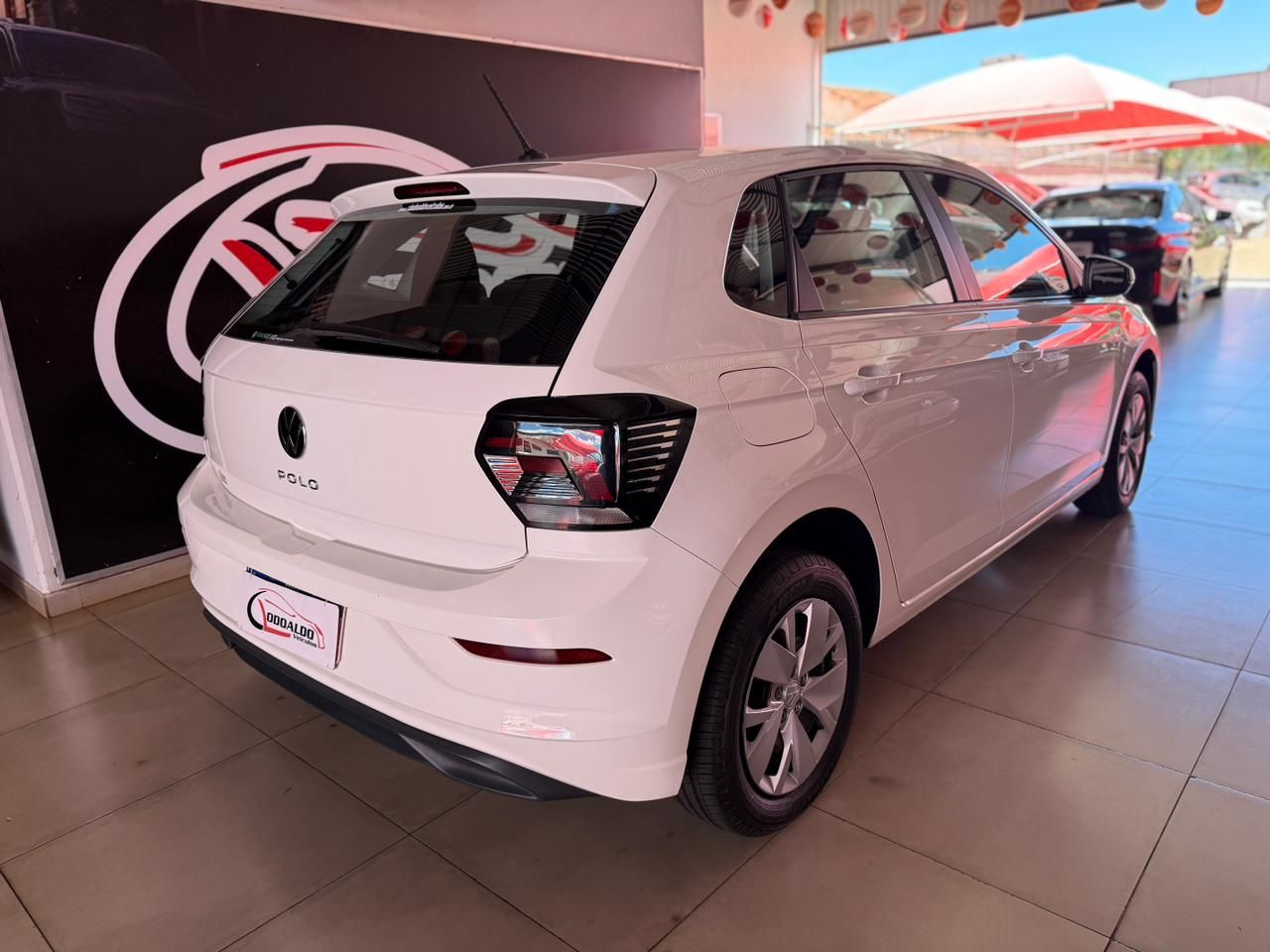 Polo 1.0 MPI Flex 12V 5p