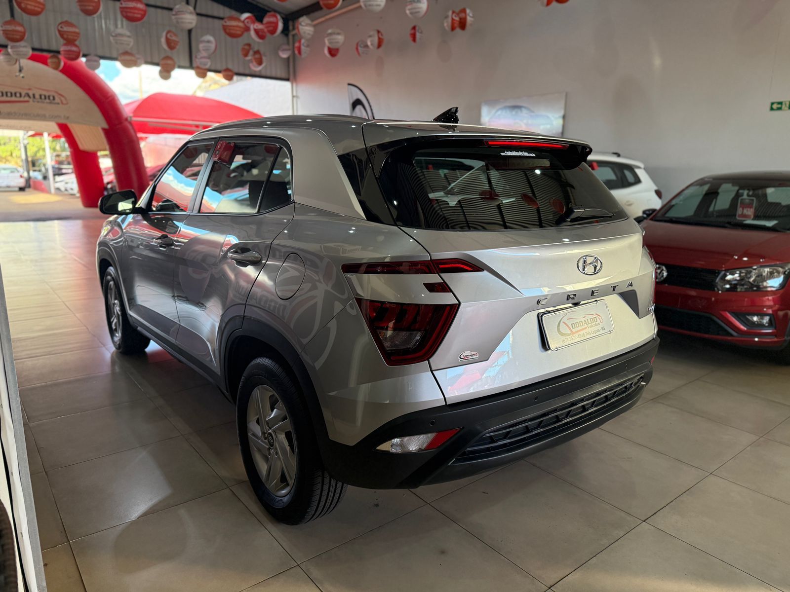 Creta Comfort 1.0 TB 12V Flex Aut.