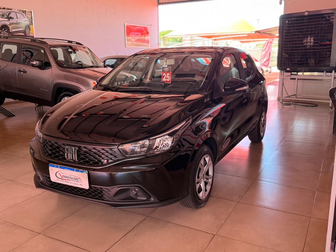 ARGO DRIVE 1.0 6V Flex