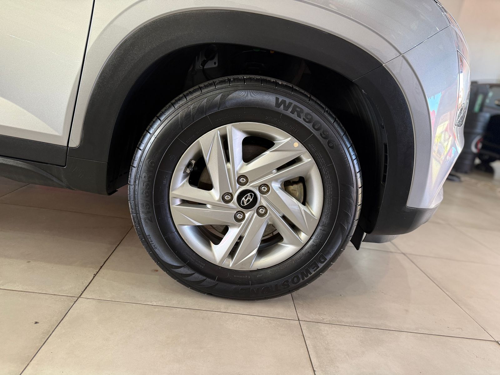 Creta Comfort 1.0 TB 12V Flex Aut.