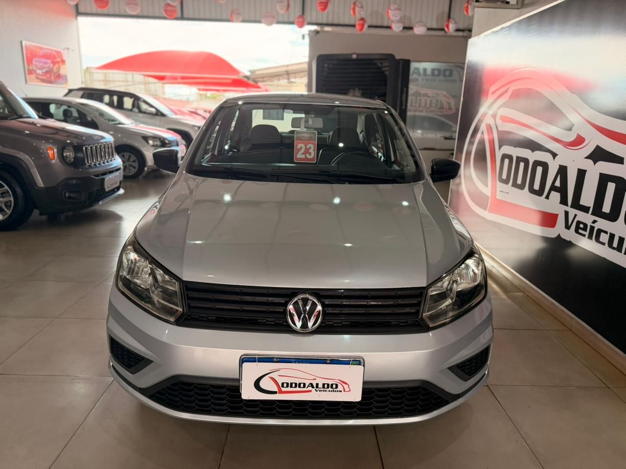 VOYAGE 1.0 Flex 12V 4p