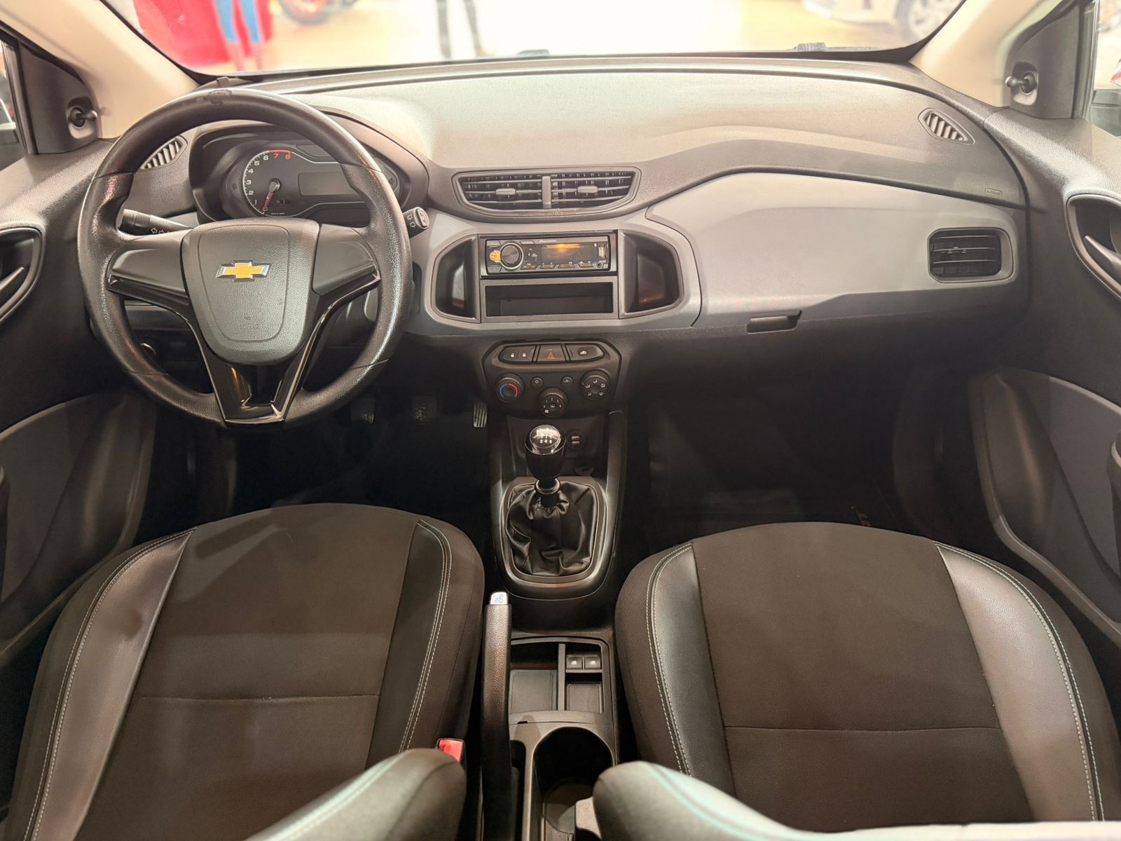 ONIX HATCH Joy 1.0 8V Flex 5p Mec.