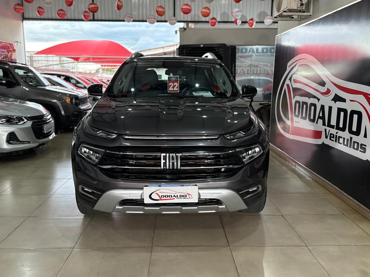 Toro Volcano 2.0 16V 4×4 TB Diesel Aut.