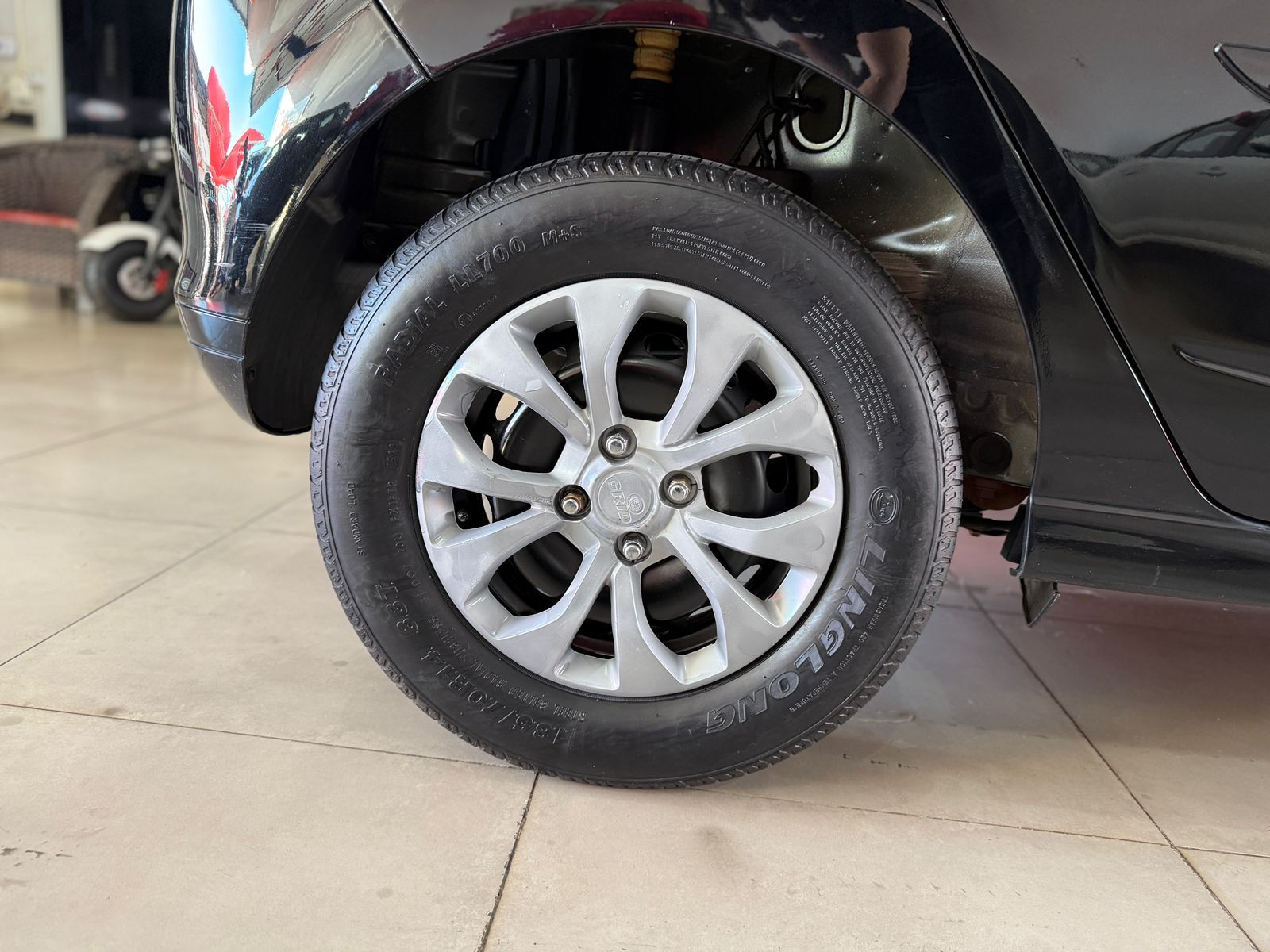 ONIX HATCH LT 1.0 8V FlexPower 5p Mec.