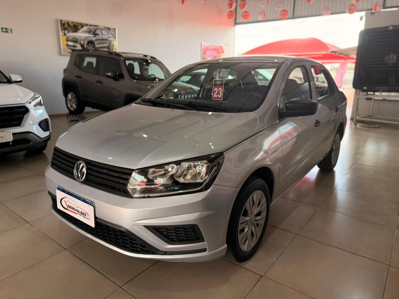 VOYAGE 1.0 Flex 12V 4p