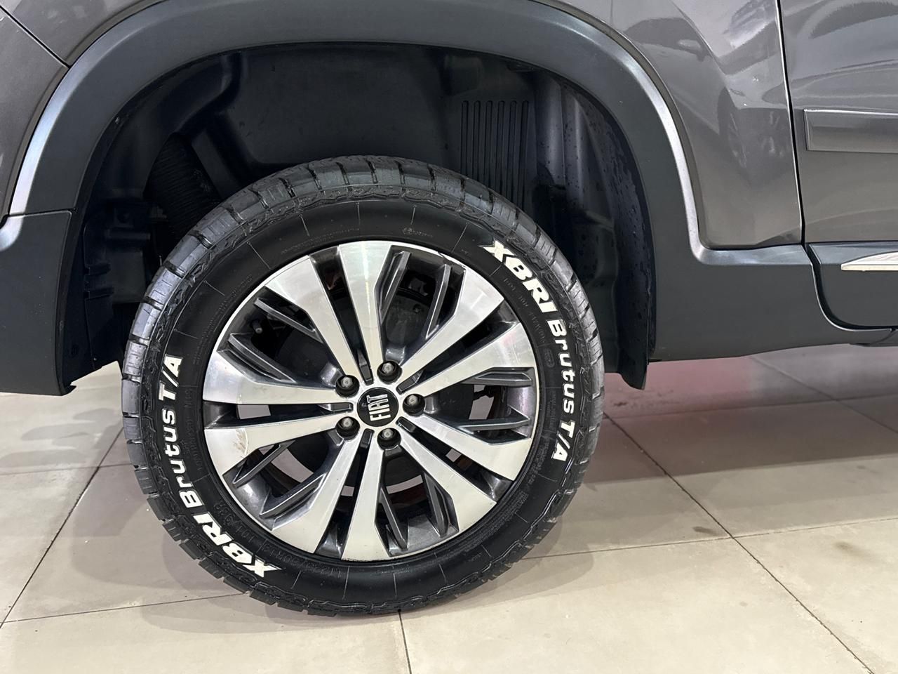 Toro Volcano 2.0 16V 4×4 TB Diesel Aut.