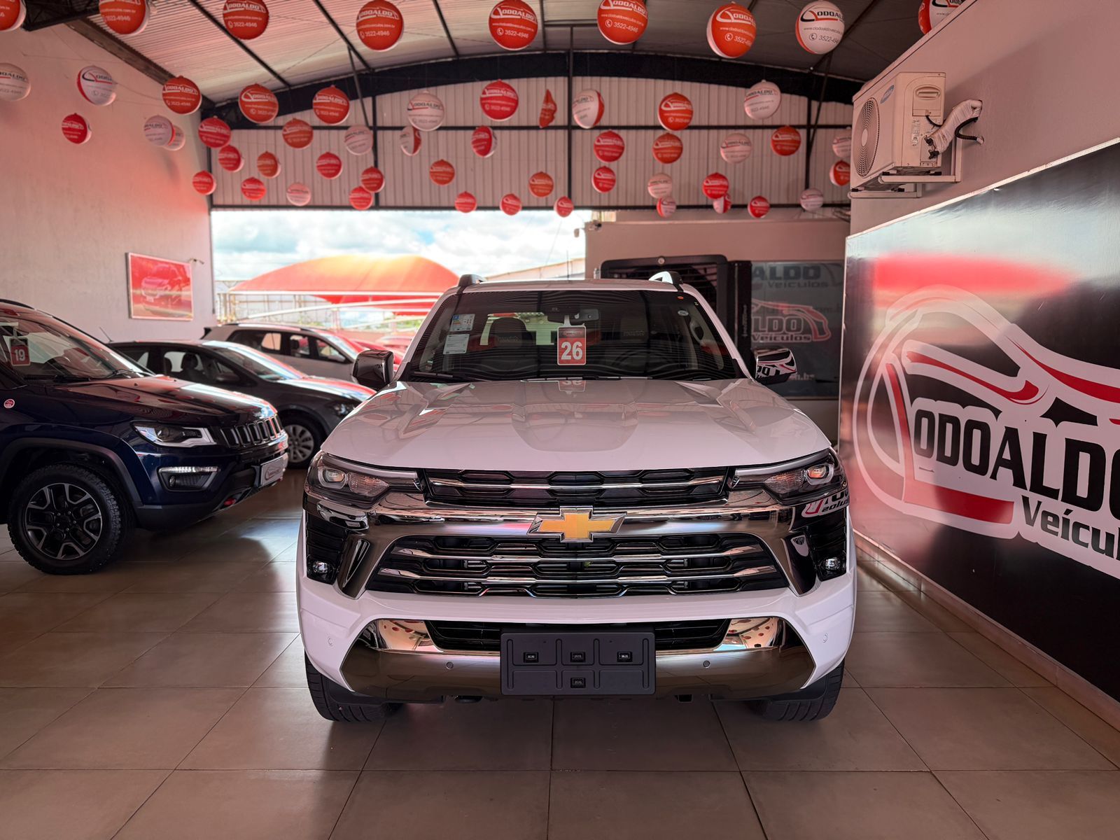 S10 P-Up H.Country 2.8 4×4 CD Dies.Aut.