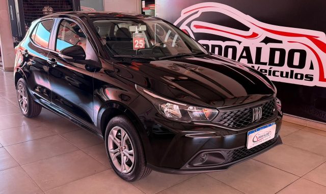 ARGO DRIVE 1.0 6V Flex