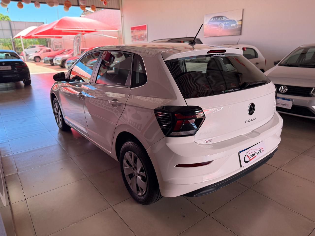 Polo 1.0 MPI Flex 12V 5p