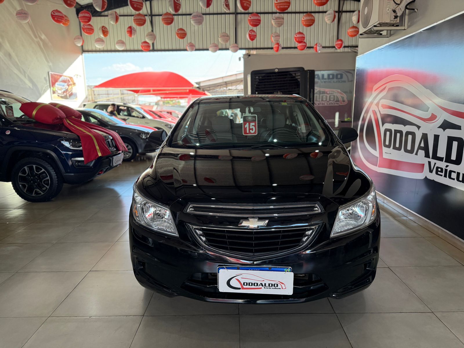 ONIX HATCH LT 1.0 8V FlexPower 5p Mec.