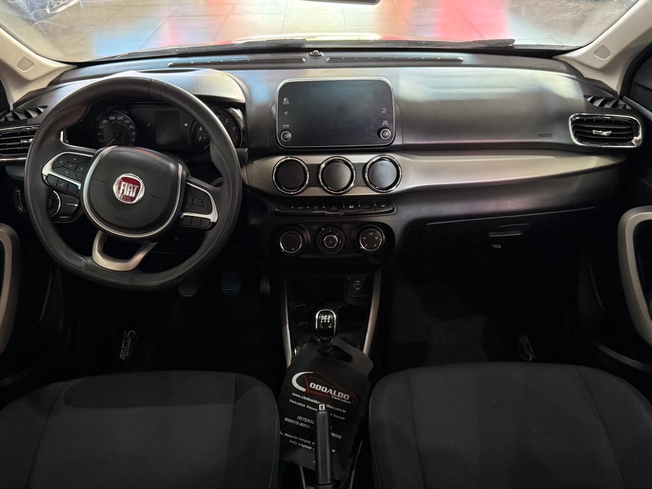 ARGO PRECISION 1.8 16V Flex Mec.