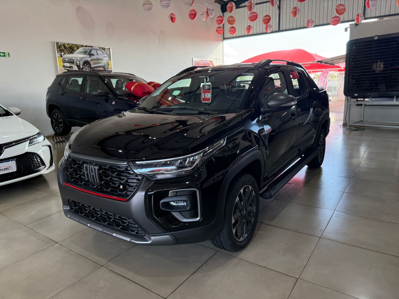 Strada Ultra 1.0 Flex Turbo CD Aut.