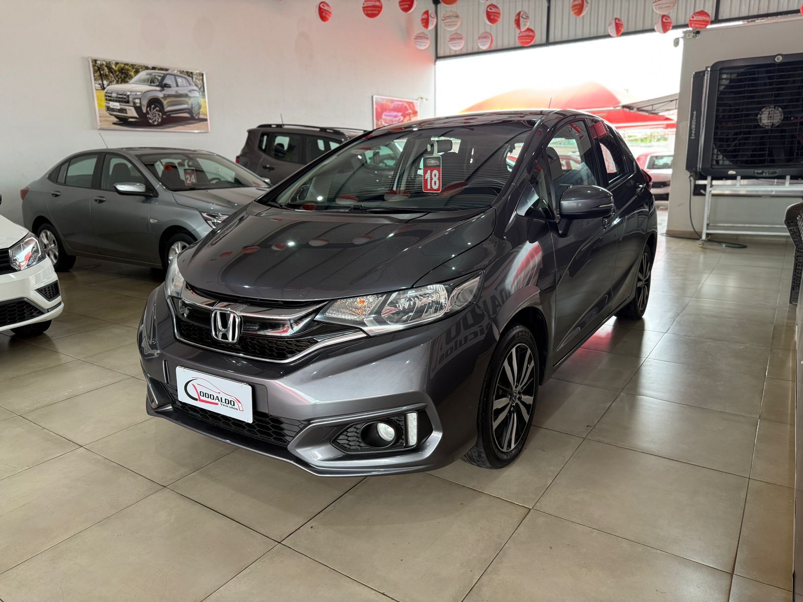 Fit EX/S 1.5 Flex/Flexone 16V 5p Aut.