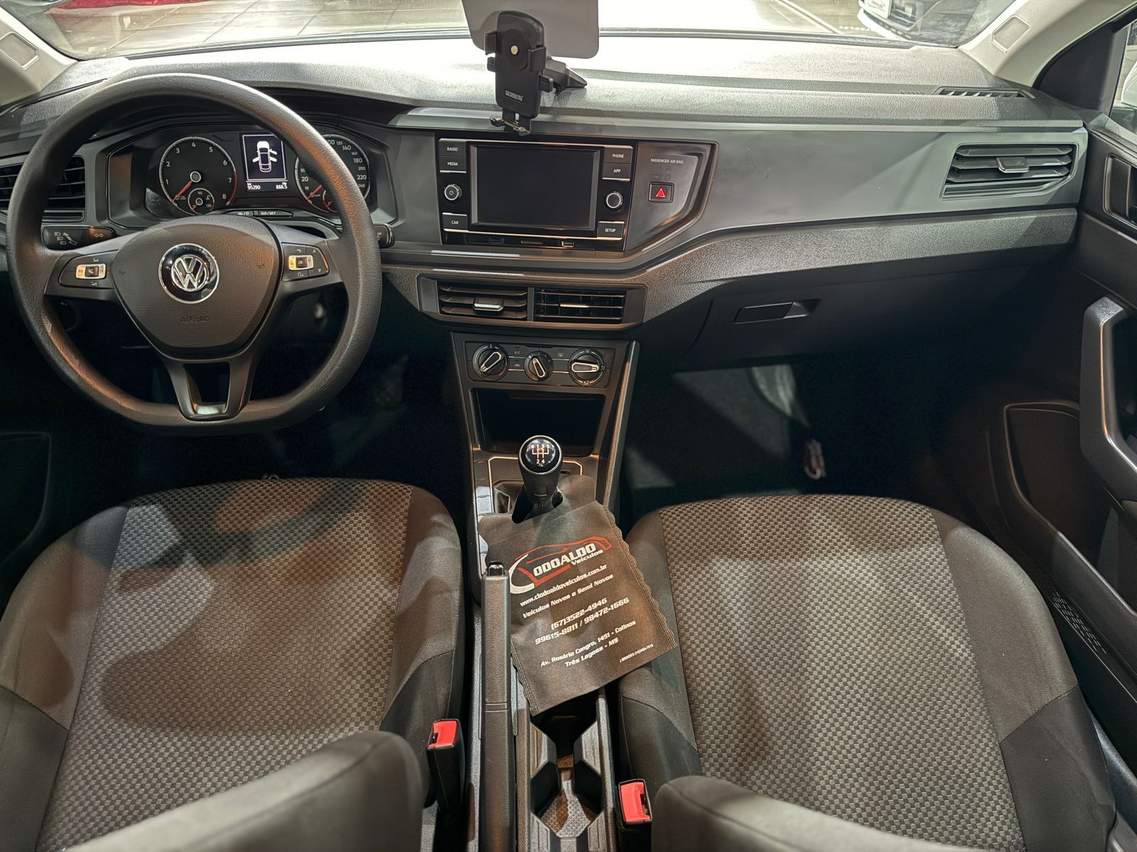 VIRTUS 1.6 MSI Flex 16V 5p Mec.