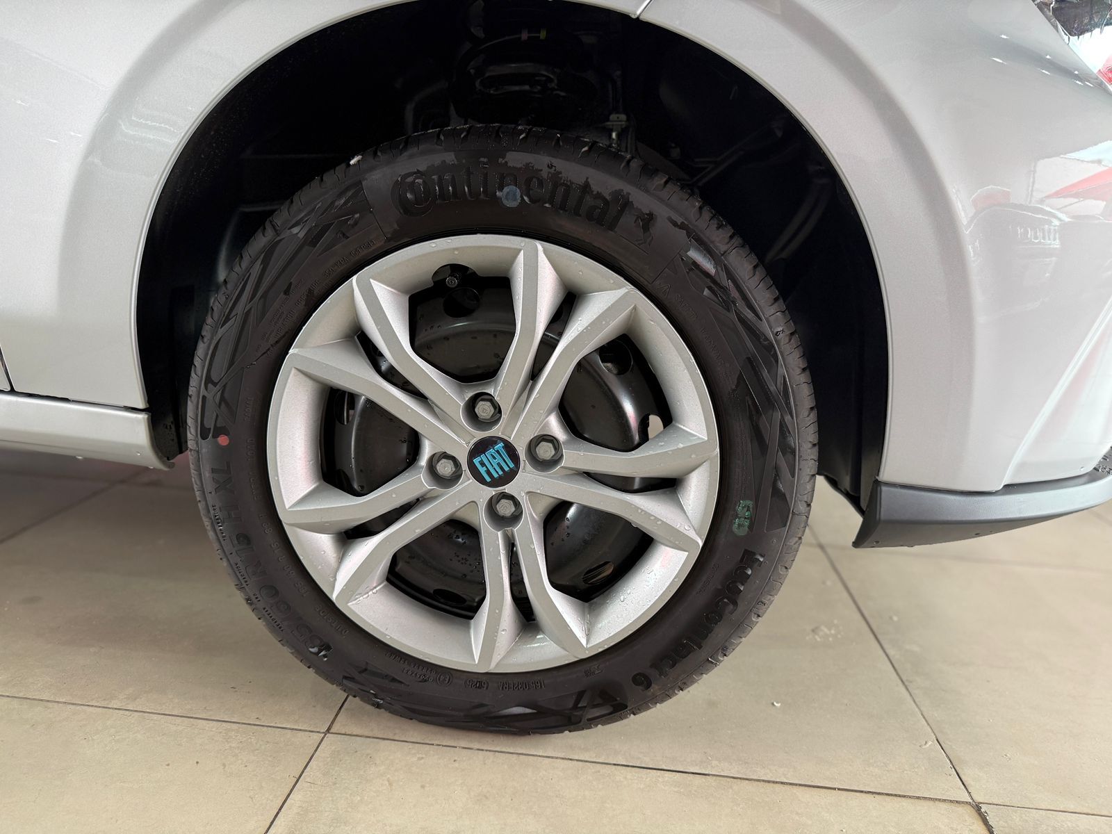 ARGO DRIVE 1.0 6V Flex