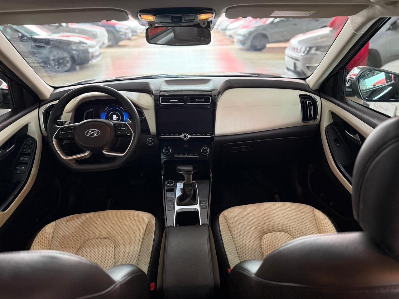 Creta Ultimate 2.0 16V Flex Aut.