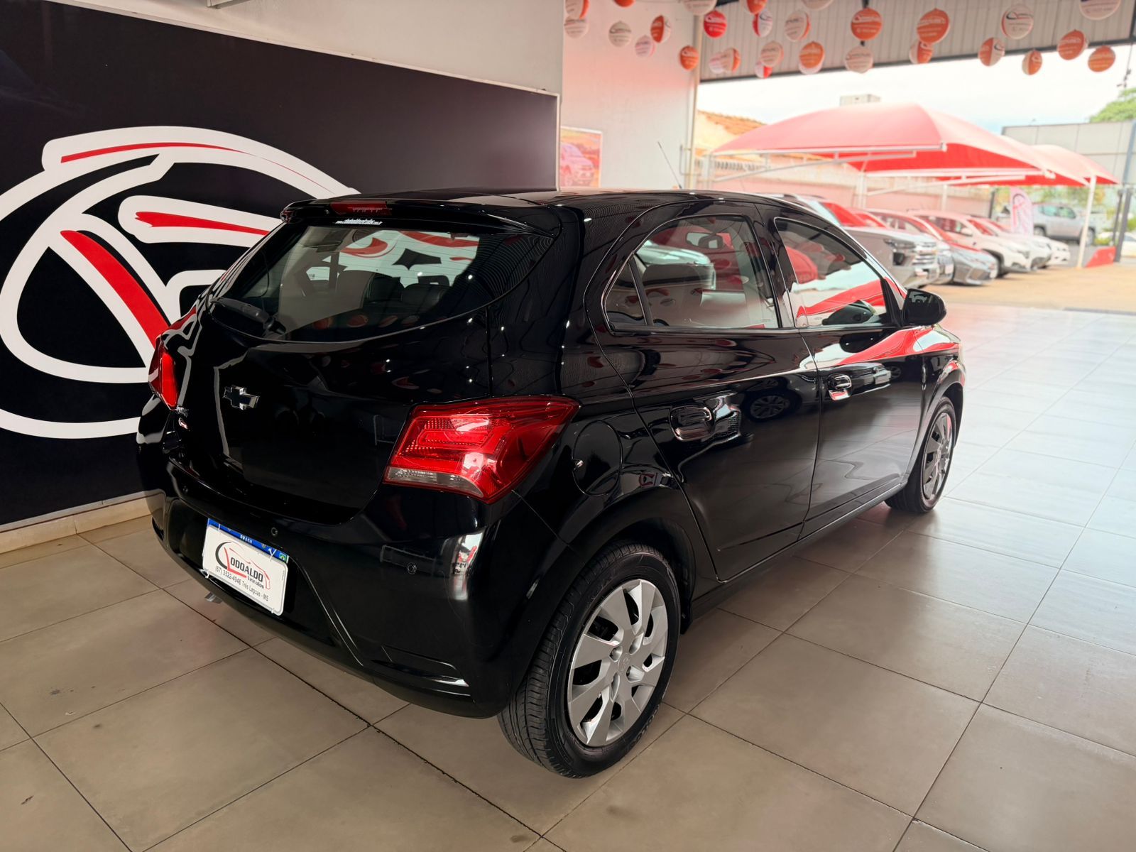 ONIX HATCH Joy 1.0 8V Flex 5p Mec.