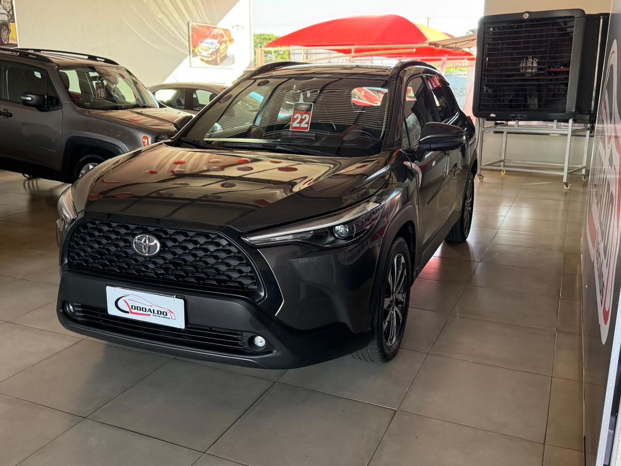 Corolla Cross XRE 2.0 16V Flex Aut.