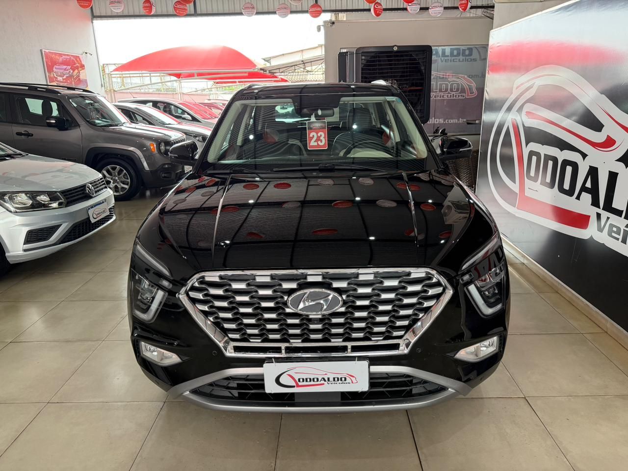 Creta Ultimate 2.0 16V Flex Aut.