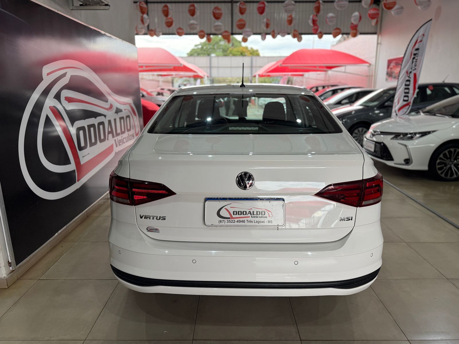 VIRTUS 1.6 MSI Flex 16V 5p Mec.