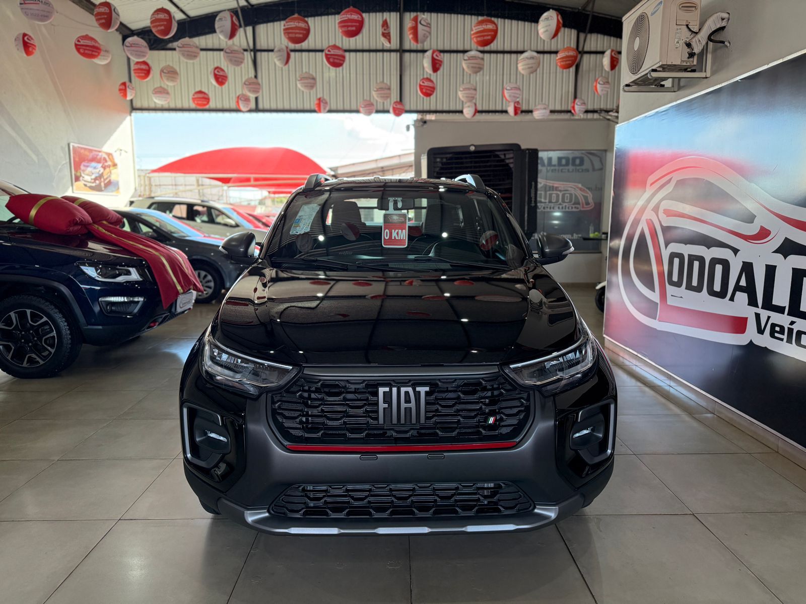 Strada Ultra 1.0 Flex Turbo CD Aut.