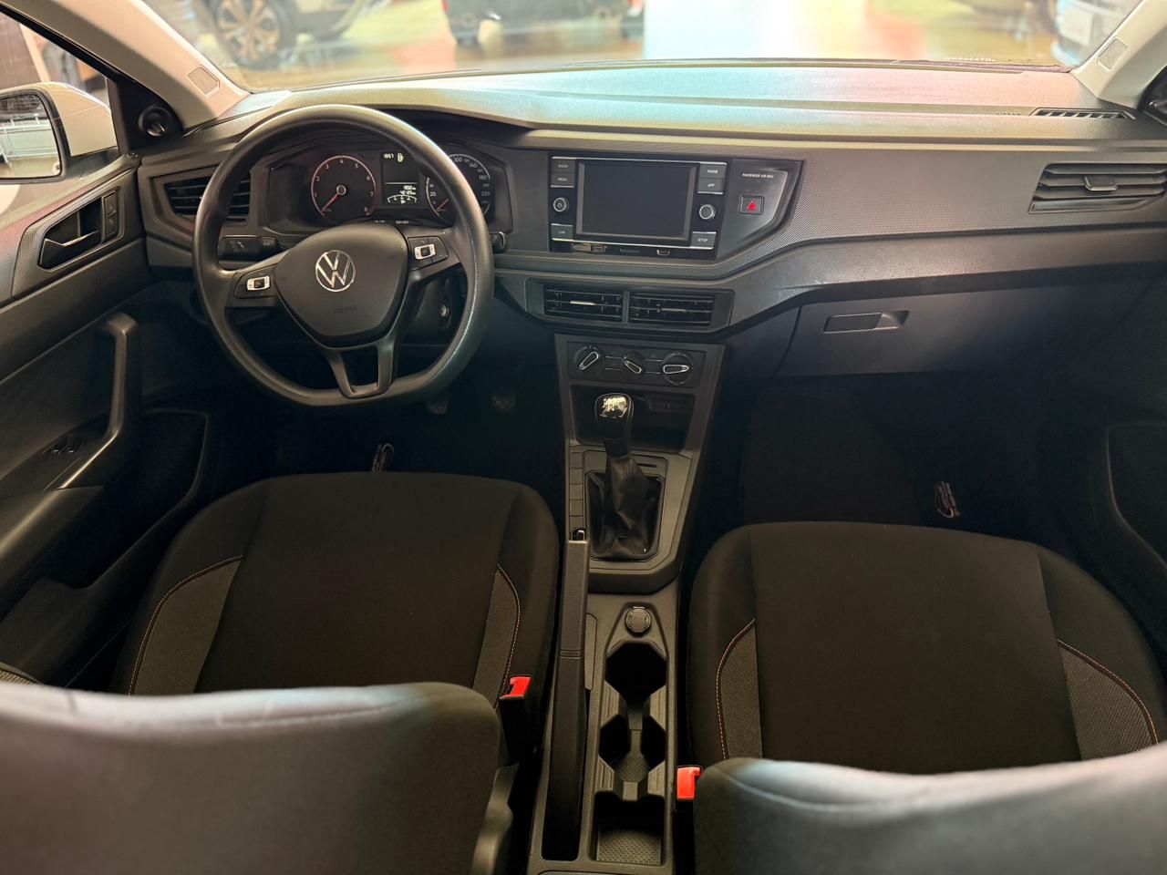 Polo 1.0 MPI Flex 12V 5p