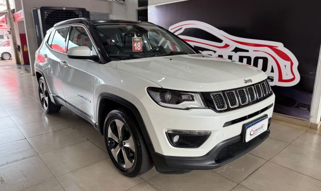 COMPASS LONGITUDE 2.0 4×2 Flex 16V Aut.