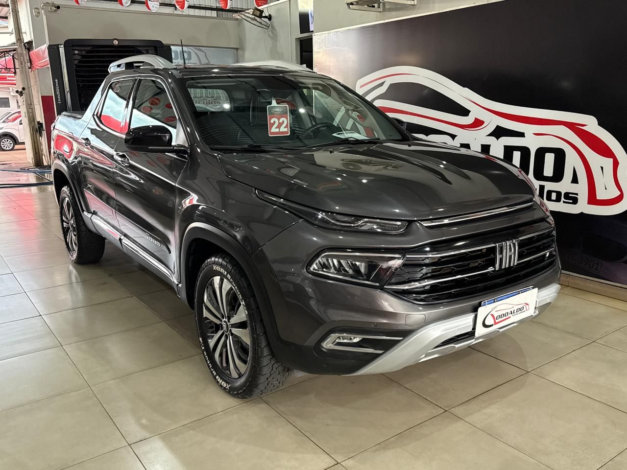 Toro Volcano 2.0 16V 4×4 TB Diesel Aut.