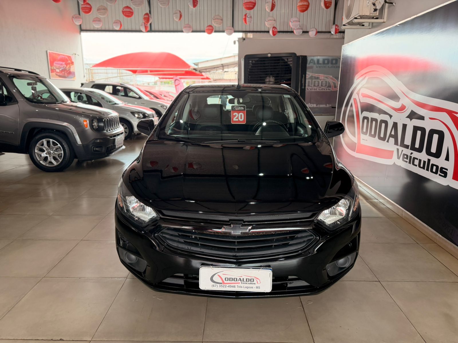 ONIX HATCH Joy 1.0 8V Flex 5p Mec.