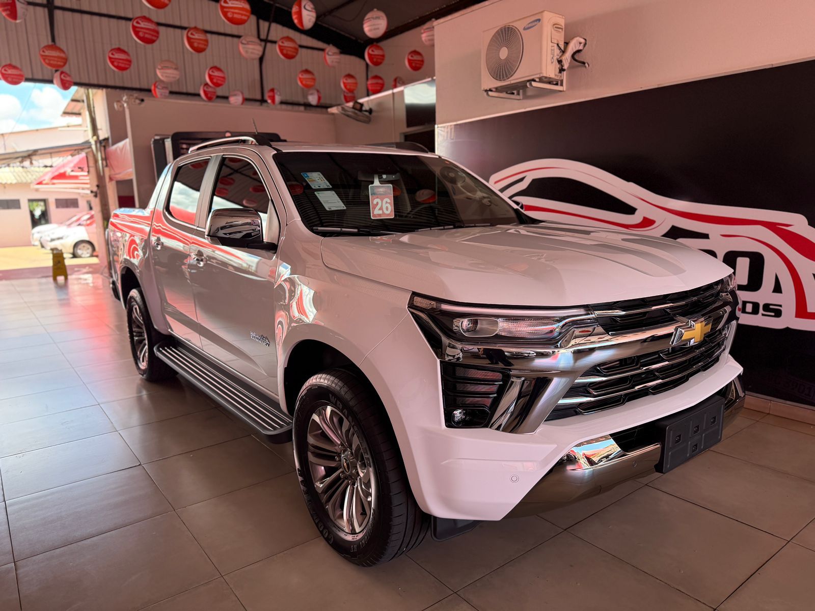 S10 P-Up H.Country 2.8 4×4 CD Dies.Aut.