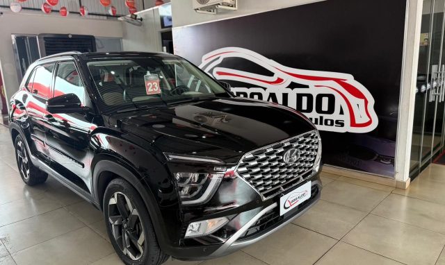 Creta Ultimate 2.0 16V Flex Aut.