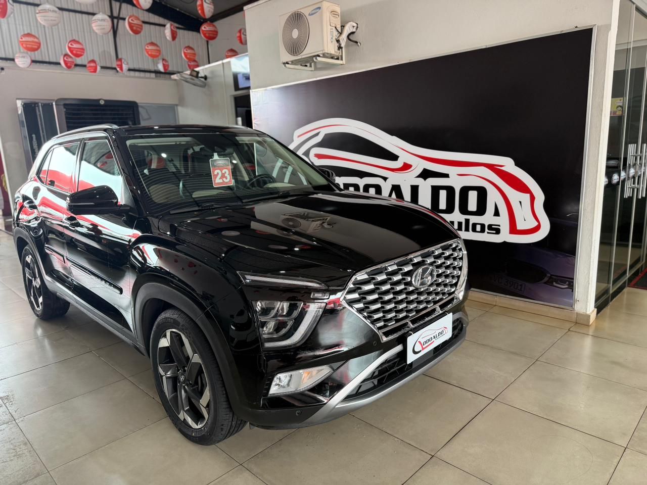 Creta Ultimate 2.0 16V Flex Aut.
