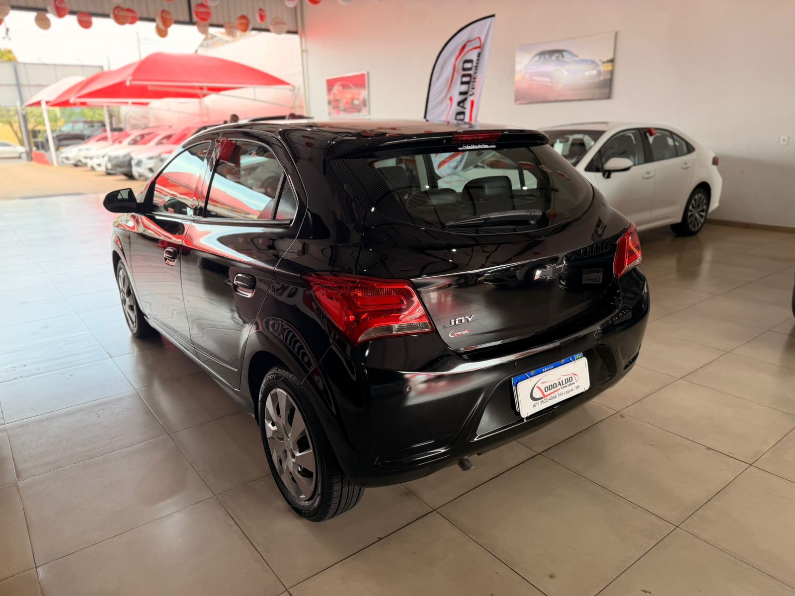 ONIX HATCH Joy 1.0 8V Flex 5p Mec.