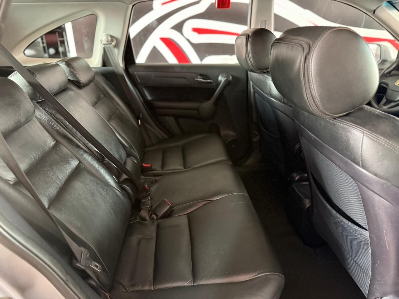 CR-V LX 2.0 16V 2WD/2.0 Flexone Aut.