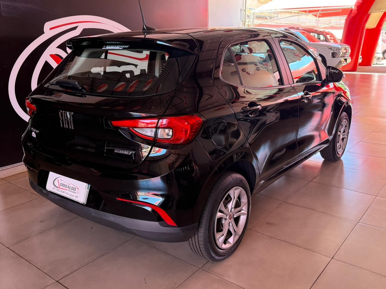 ARGO DRIVE 1.0 6V Flex