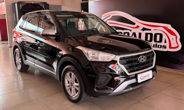 Creta Attitude 1.6 16V Flex Aut.