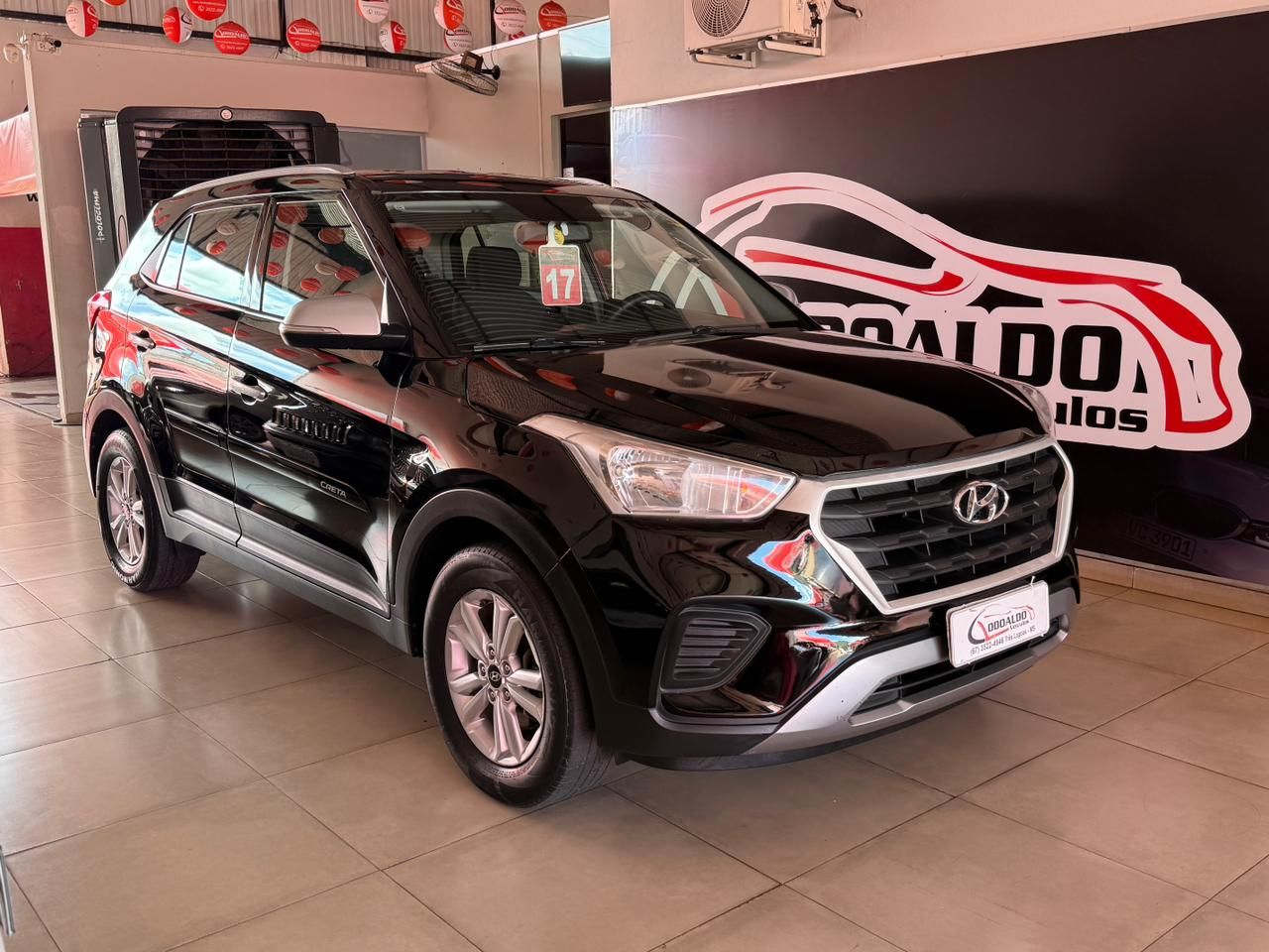 Creta Attitude 1.6 16V Flex Aut.