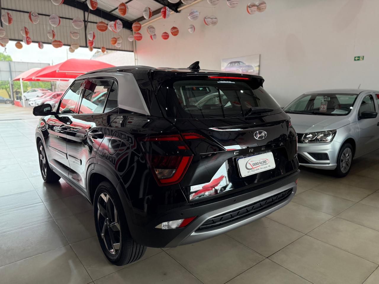 Creta Ultimate 2.0 16V Flex Aut.